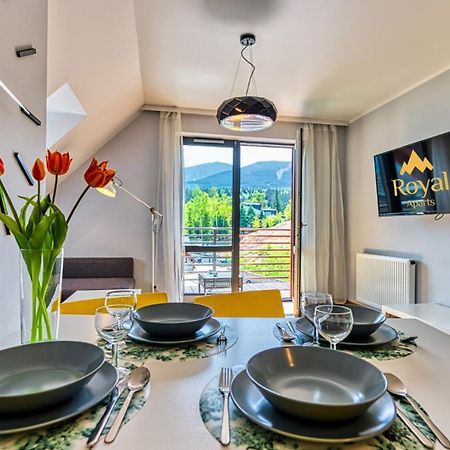 Triventi Mountain Residence By Royal Aparts Karpacz Esterno foto