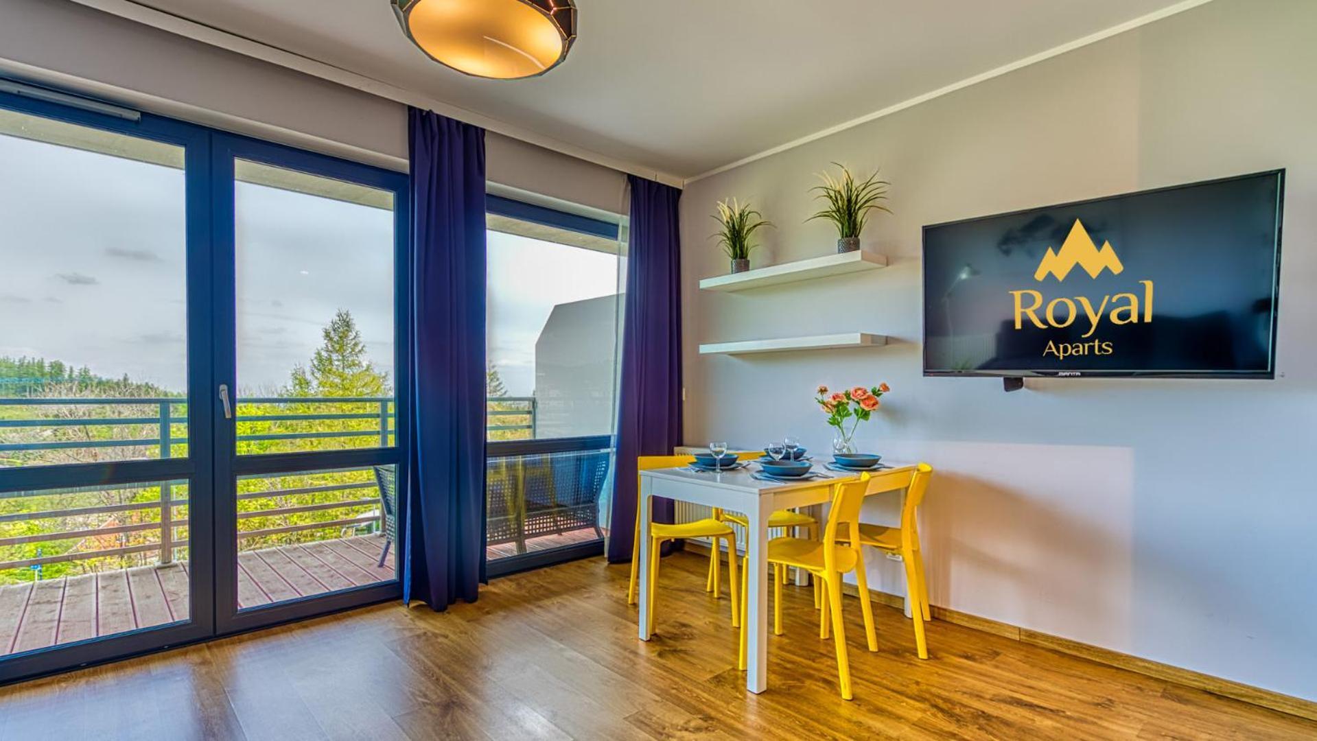 Triventi Mountain Residence By Royal Aparts Karpacz Esterno foto
