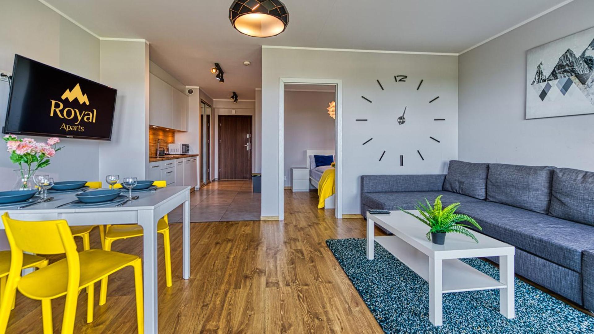 Triventi Mountain Residence By Royal Aparts Karpacz Esterno foto