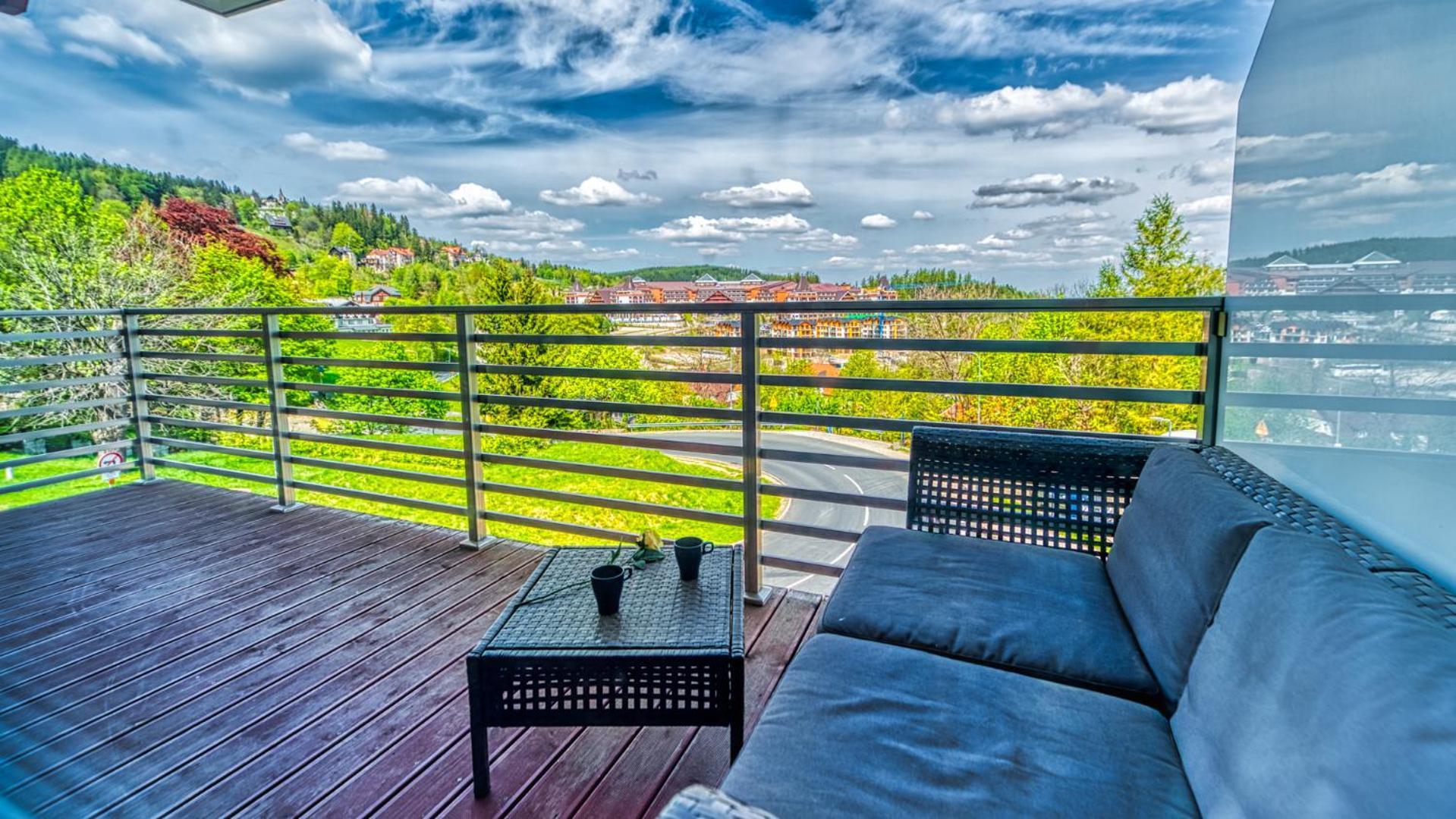 Triventi Mountain Residence By Royal Aparts Karpacz Esterno foto