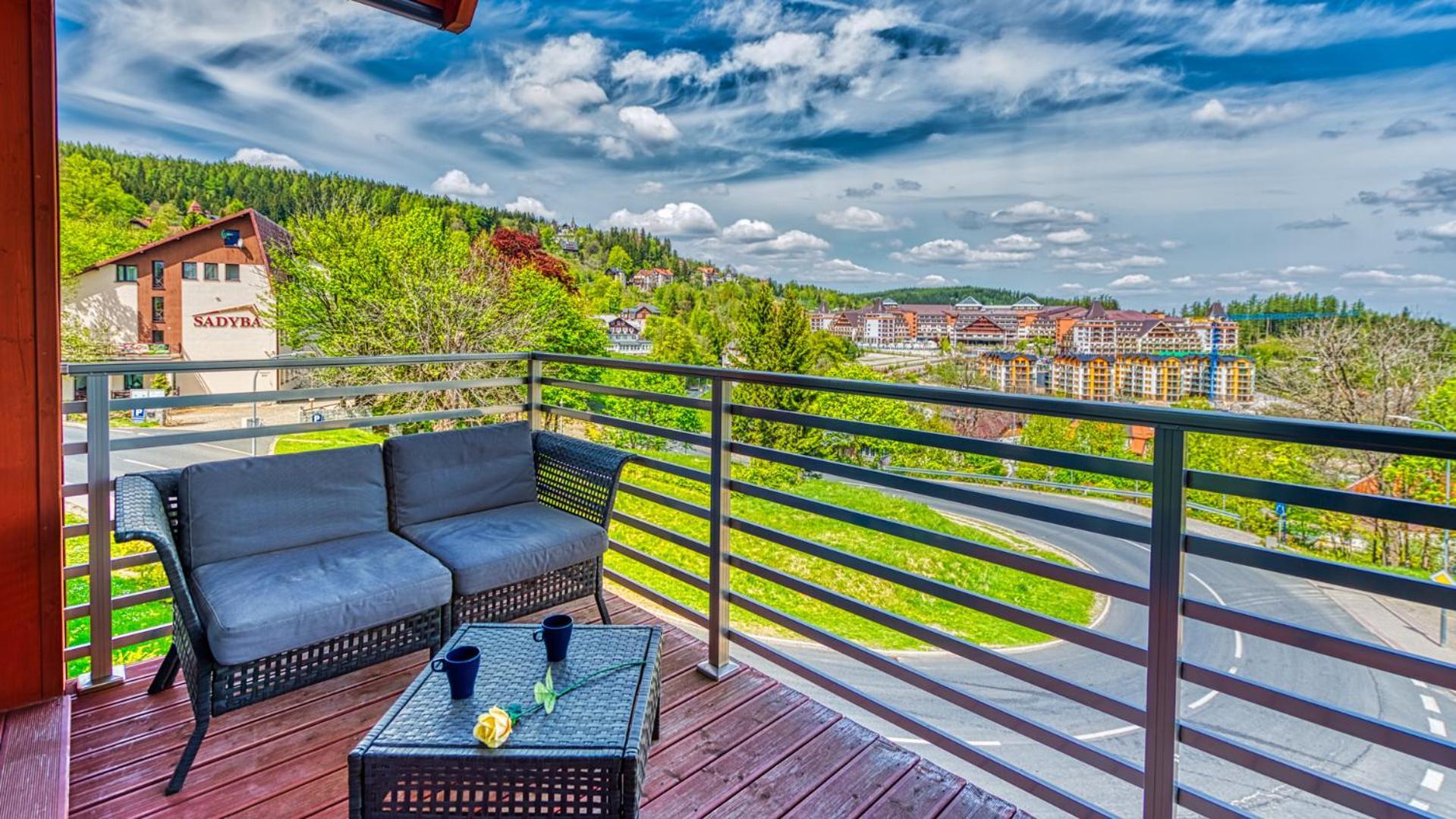 Triventi Mountain Residence By Royal Aparts Karpacz Esterno foto