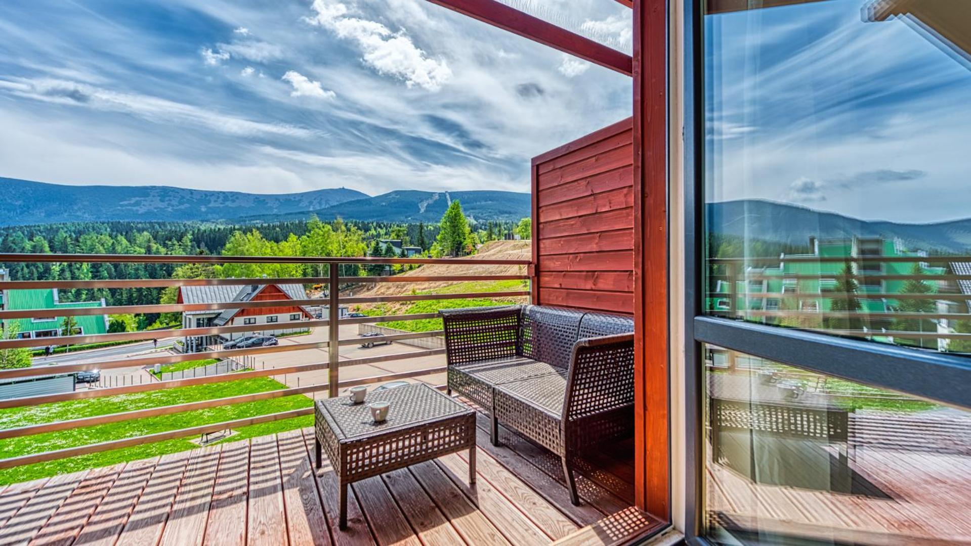 Triventi Mountain Residence By Royal Aparts Karpacz Esterno foto