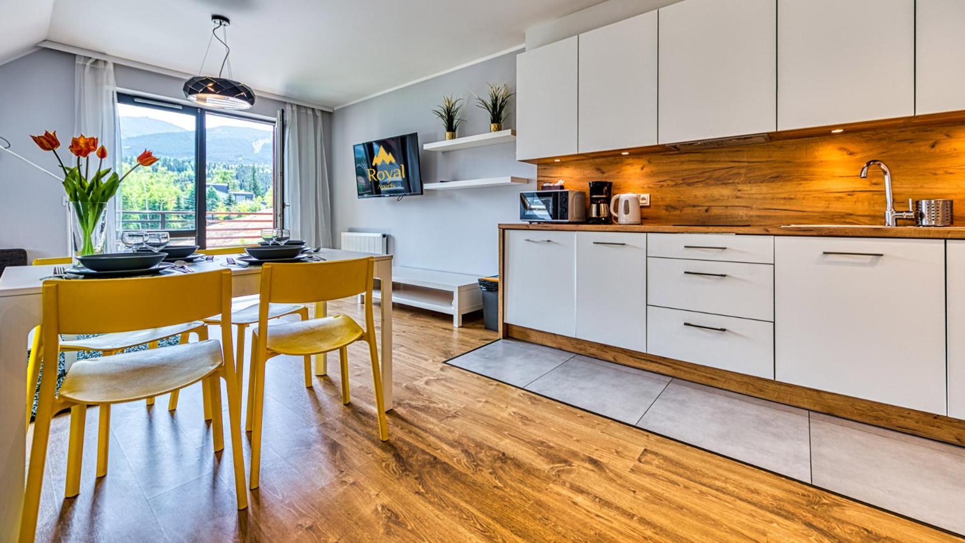 Triventi Mountain Residence By Royal Aparts Karpacz Esterno foto