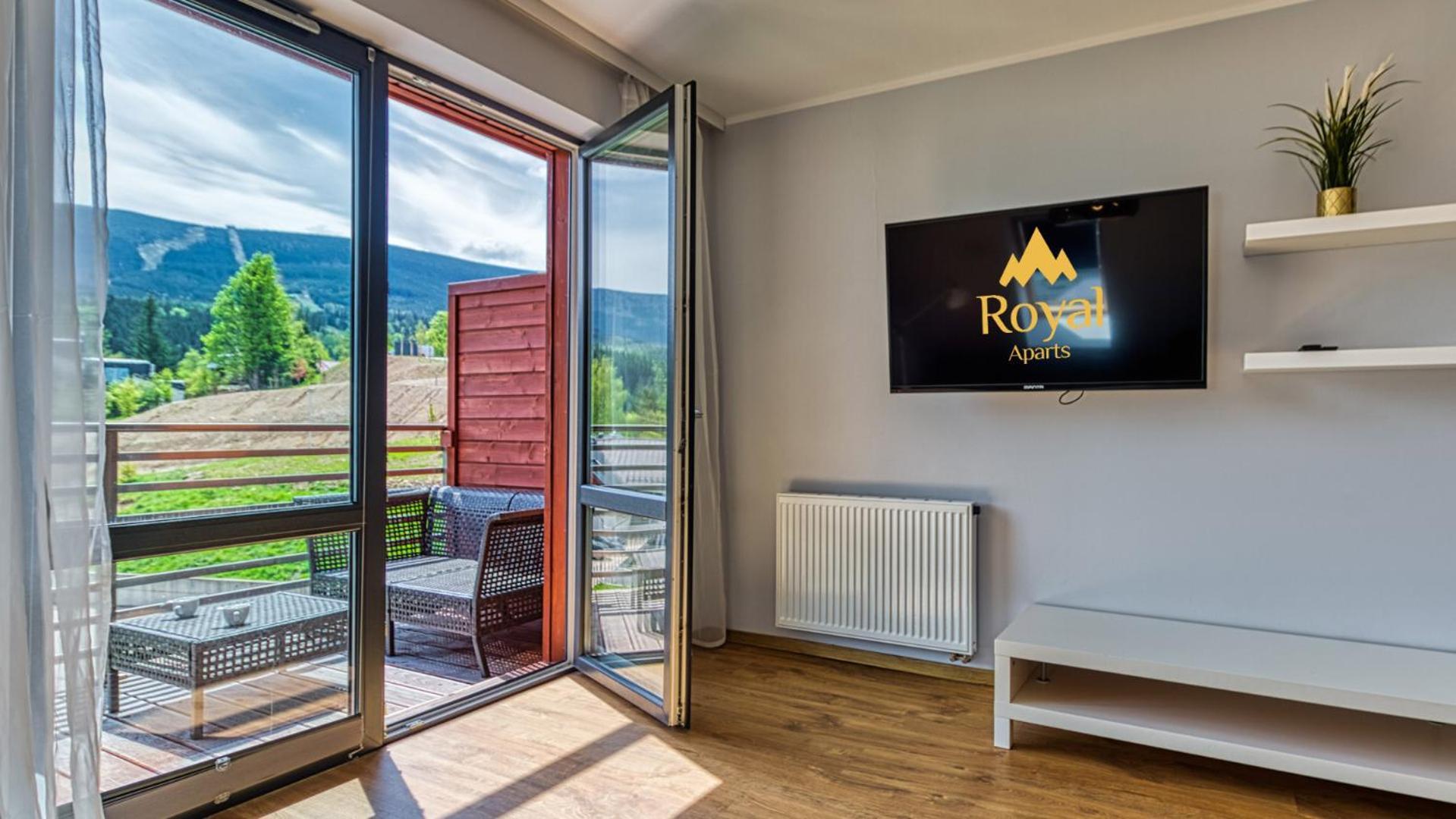 Triventi Mountain Residence By Royal Aparts Karpacz Esterno foto