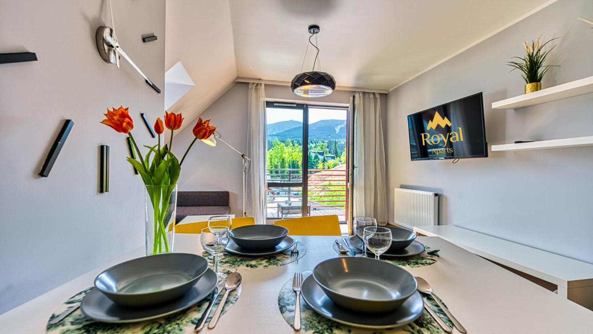 Triventi Mountain Residence By Royal Aparts Karpacz Esterno foto