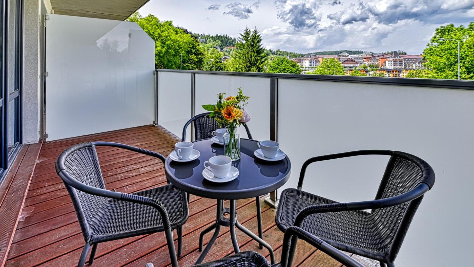 Triventi Mountain Residence By Royal Aparts Karpacz Esterno foto