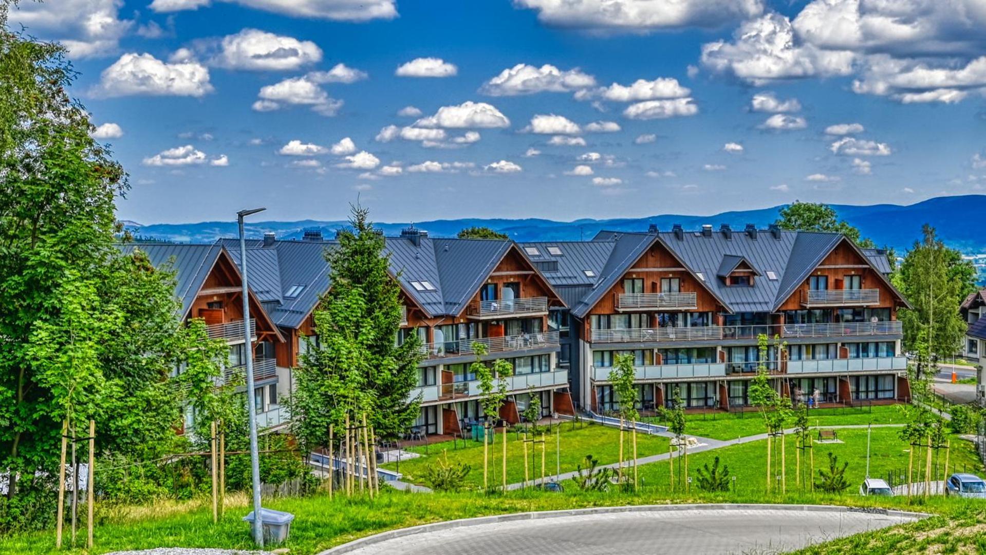 Triventi Mountain Residence By Royal Aparts Karpacz Esterno foto
