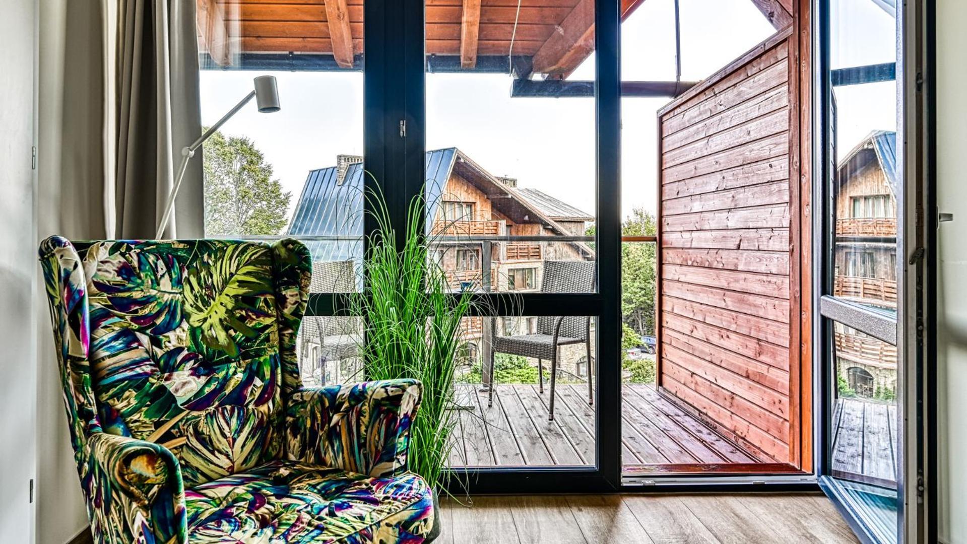 Triventi Mountain Residence By Royal Aparts Karpacz Esterno foto