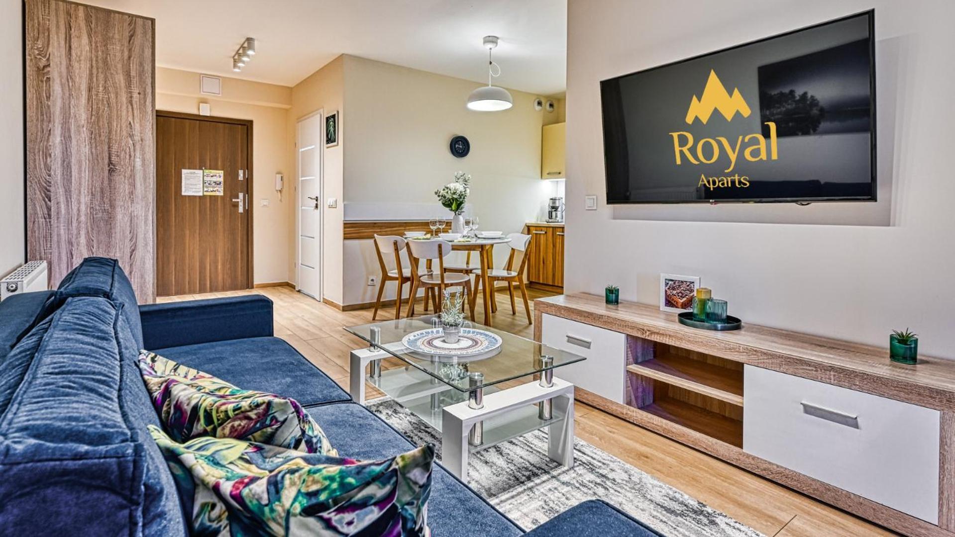 Triventi Mountain Residence By Royal Aparts Karpacz Esterno foto