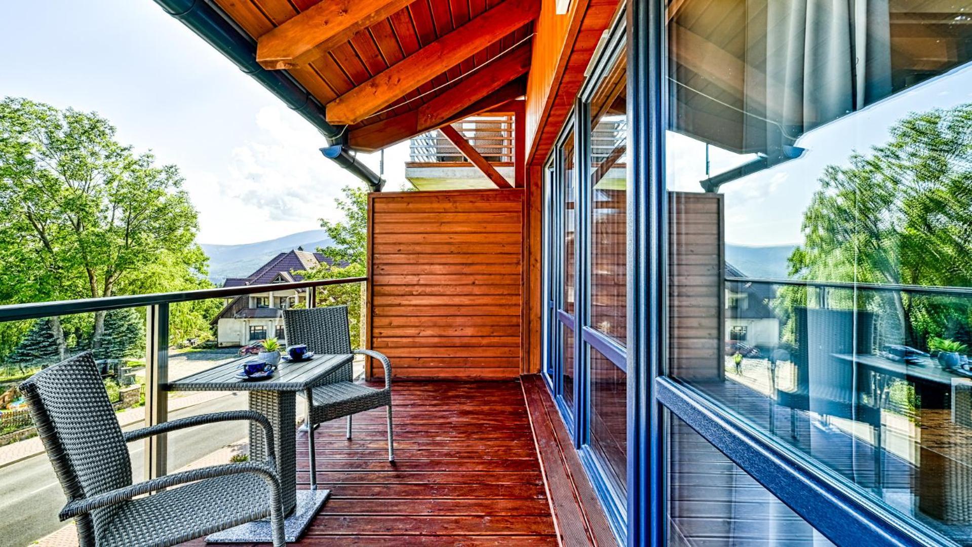 Triventi Mountain Residence By Royal Aparts Karpacz Esterno foto
