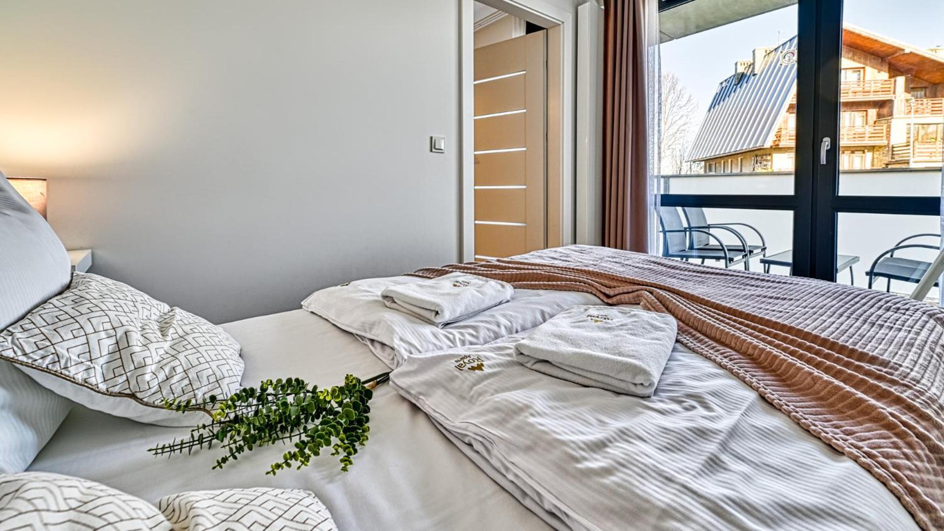 Triventi Mountain Residence By Royal Aparts Karpacz Esterno foto