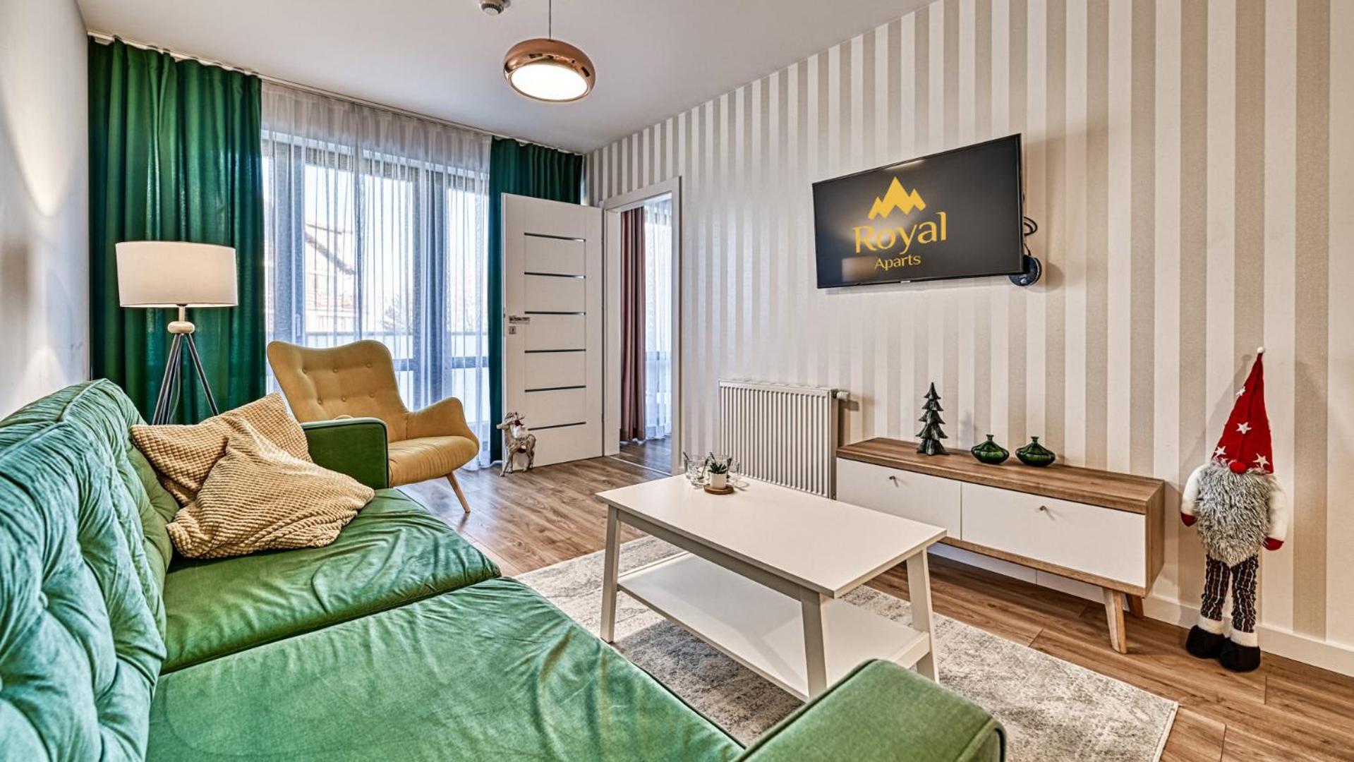 Triventi Mountain Residence By Royal Aparts Karpacz Esterno foto