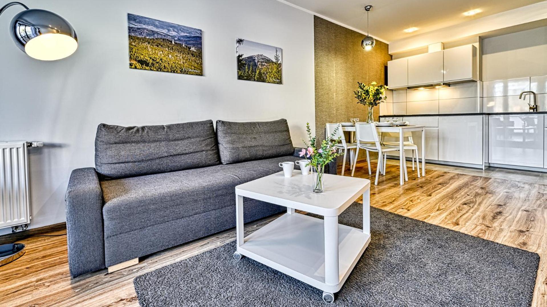 Triventi Mountain Residence By Royal Aparts Karpacz Esterno foto