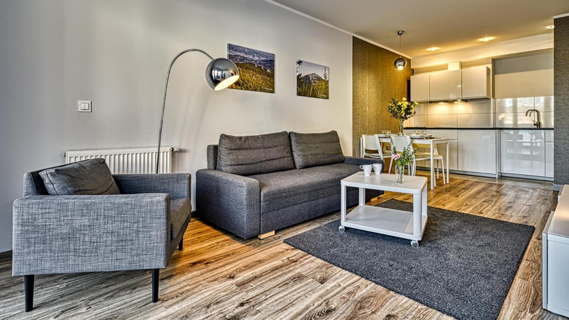 Triventi Mountain Residence By Royal Aparts Karpacz Esterno foto