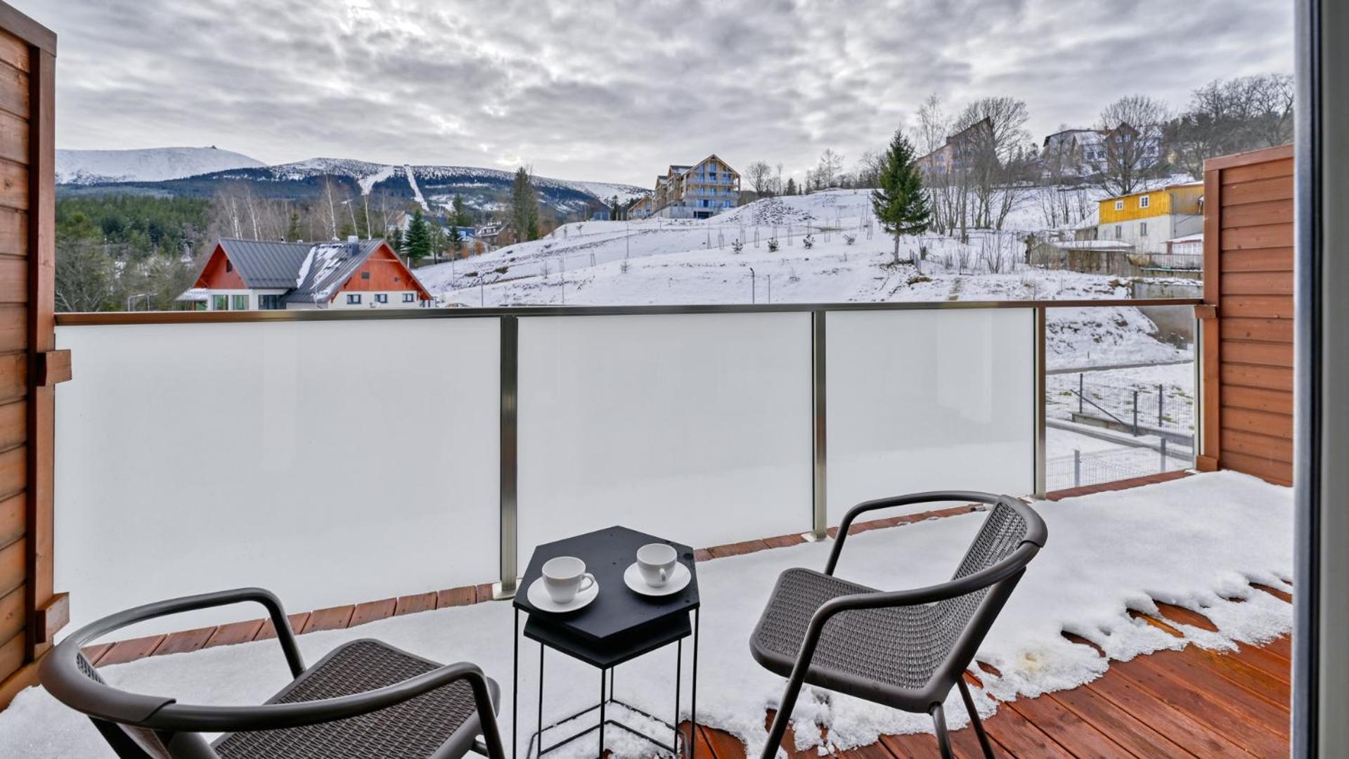 Triventi Mountain Residence By Royal Aparts Karpacz Esterno foto