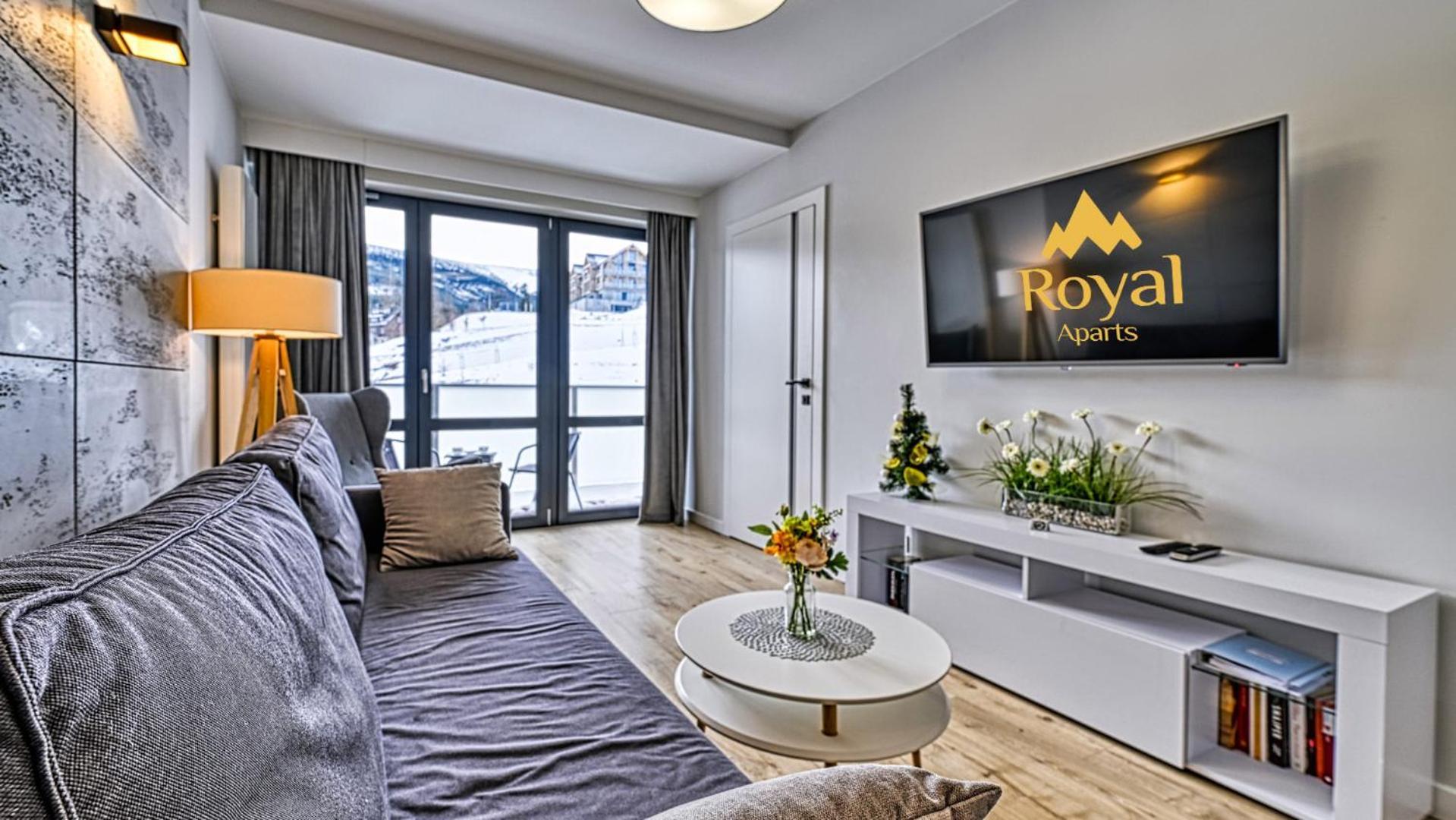 Triventi Mountain Residence By Royal Aparts Karpacz Esterno foto
